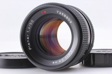  MINT Contax Carl Zeiss Planar T 50mm F/1.4 Lens MMJ CY Mount From JAPAN