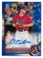 2022 Bowman Draft Baseball Cards Checklist 31
