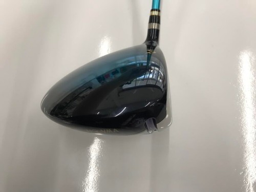 HONMA GOLF BERES E-06 DRIVER 11.5deg 2STAR ARMRQX 43 Flex-R No H/C F/S - Picture 2 of 7