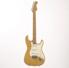 Fender Japan ST54-80AM Stratocaster Natural Crafted in Japan 1997-2000 E.Guitar