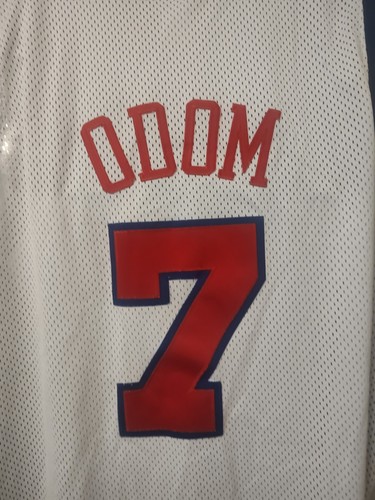 Lamar Odom LA Clippers Reebok Stitched Jersey Size 56 NWOT - Picture 4 of 10