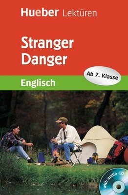 Stranger Danger. Lektüre + CD Pauline O'Carolan