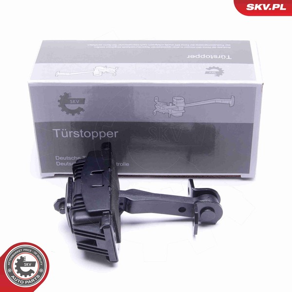 TüRfeststeller Esen SKV 60SKV917 FüR Mercedes Vito Bus W639 Viano 109 CDI 639-image