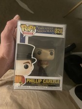 Funko Pop The Greatest Showman Figures 15