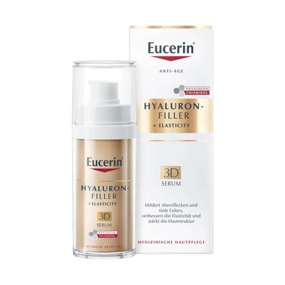 Eucerin Anti-age Hyaluron-filler+elast.3d Serum 30ml - 16154604
