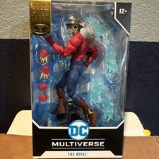 McFarlane Toys DC Multiverse The Rival Gold Label Injustice Society