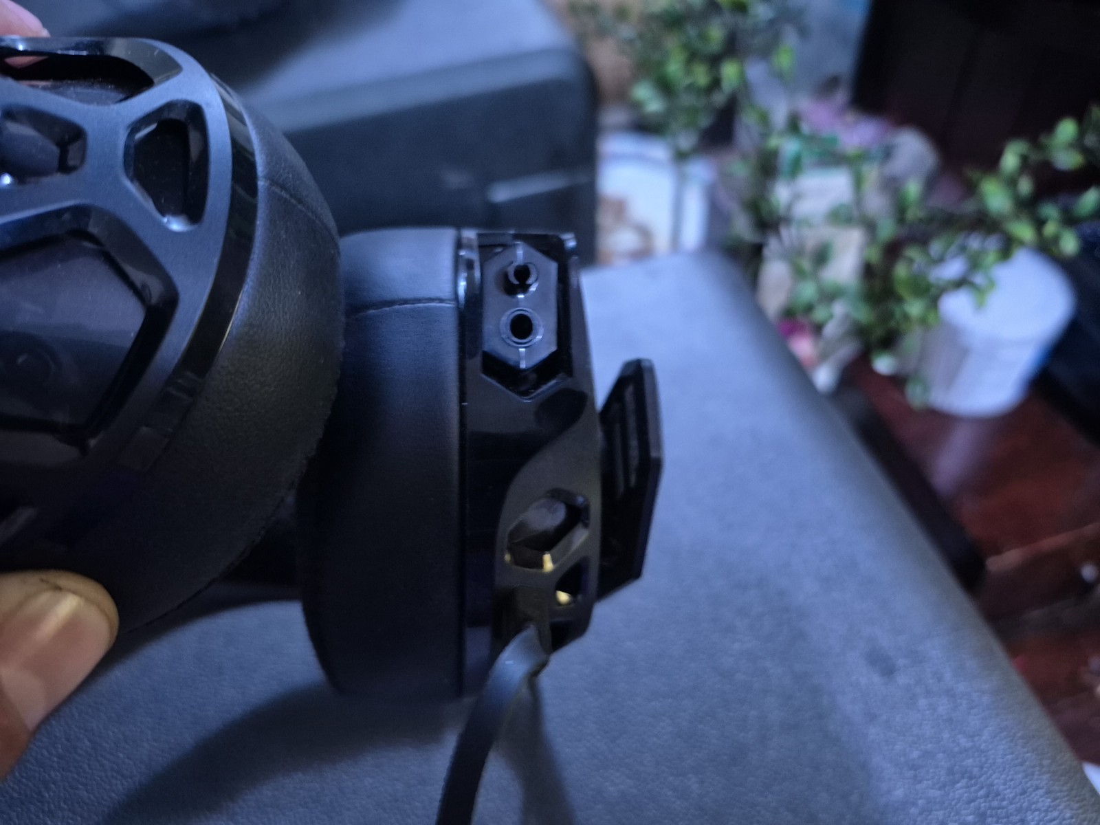 Plantronics RIG 500 PRO HS Wired Gaming Ear-Cup (Over the Ear) for PlayStation 4