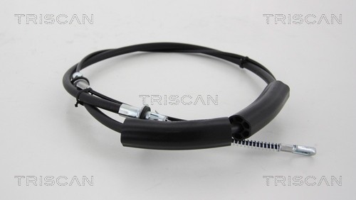 Handbremsseil Seilzug FÜR Chrysler Voyager IV (Rg, Rs) - Triscan 8140 80104-image