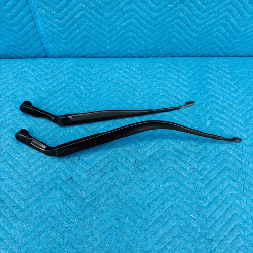 2011–2013 Infiniti M56 Front Right & Left Windshield Wiper Arms 127K OEM - Bild 1 von 8