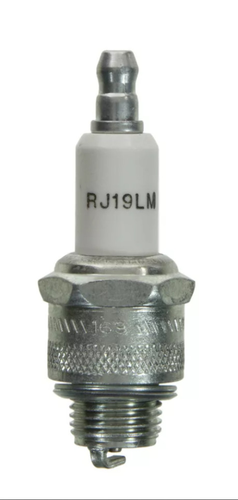 Champion Spark Plug 868-1, RJ19LM, 861, J19LM QTY-4