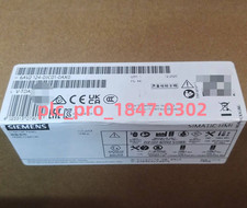 6AV2124-0JC01-0AX0 1PCS Brand New Siemens 6AV...