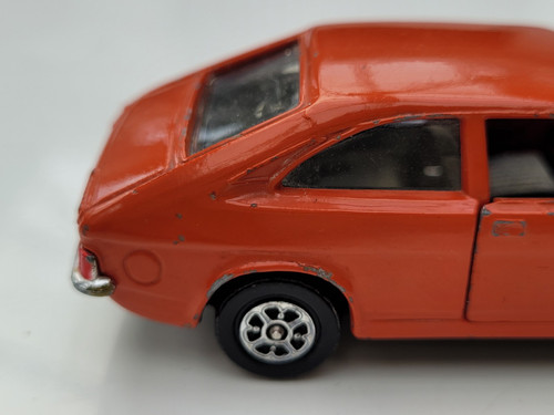 Super Rare Corgi 306 Morris Marina In Burnt Orange Pre Production Good Condition - Picture 6 of 13
