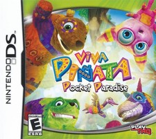 Viva Piï¿½Ata: Pocket Paradise - Nintendo DS Game - Game Only