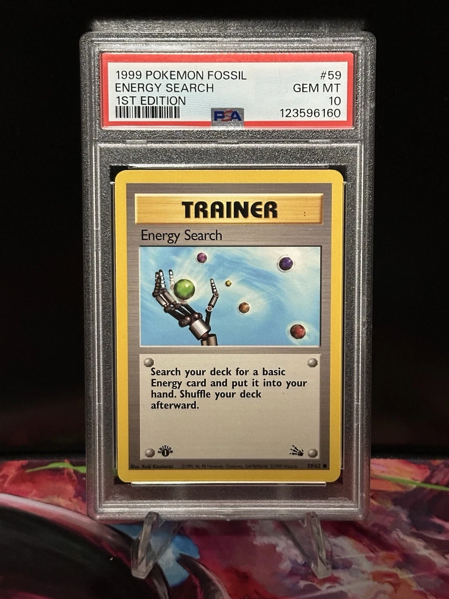 Pokémon TCG Professional Sports Authenticator (PSA) Individual
