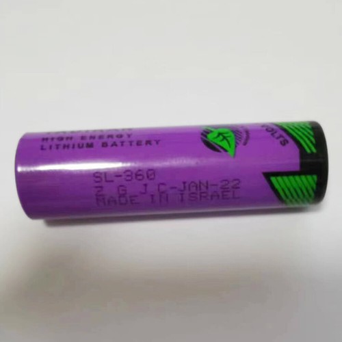1pcs Battery For TADIRAN SL-360 AA 3.6V 6ES7971-0BA00 S7-400 SL-560 - Picture 2 of 2