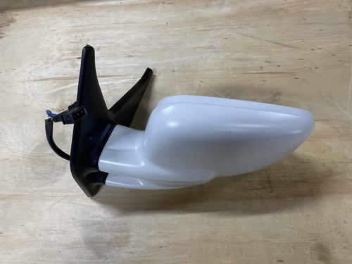 ✅ 99-03 OEM White Volkswagen Eurovan MV Front Left Driver Side Rear View Mirror - Picture 7 of 11
