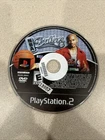 NBA Ballers (Sony PlayStation 2 PS2, 2004) Tested Working Authentic!