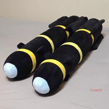 AGM114 Hell Fire Missile 90cm Plush Pillow Toy Stuffed Doll Cushion Xmas Gift 