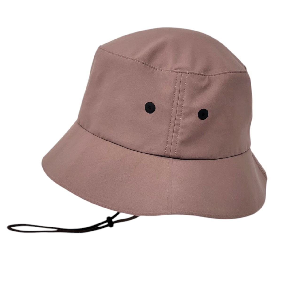 帽子 solsoonerorlater hand-knitted bubkethat SOL soonerorlater / HAND-KNITTED BORDER HAT / B
