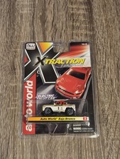 Auto World Xtraction HO Slot Car: Johnny Lightning Baja Bronco, MOC