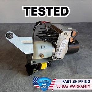 04-09 Mercedes W209 CLK550 CLK63 AMG Convertible Roof Top Pump Motor OEM