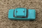 Matchbox Lesney 56 Fiat 1500 Aqua England 1/64 j750 Used. No Luggage
