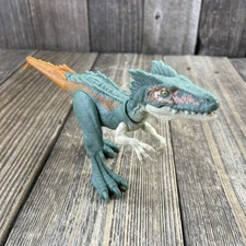 Jurassic World: Dominion Ferocious Pack Moros Intrepidus Dinosaur Figure EUC