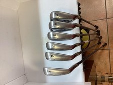 Mizuno Eurus 55 Iron Set EURUS 5GO Flex R