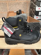 JALAS Gran Premio 1828 JUPITER, UK size 6,EU 39, safety boots, ESD