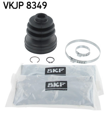 SKF FALTENBALG SATZ ANTRIEBSWELLE MANSCHETTE VORNE PEUGEOT RENAULT 31552