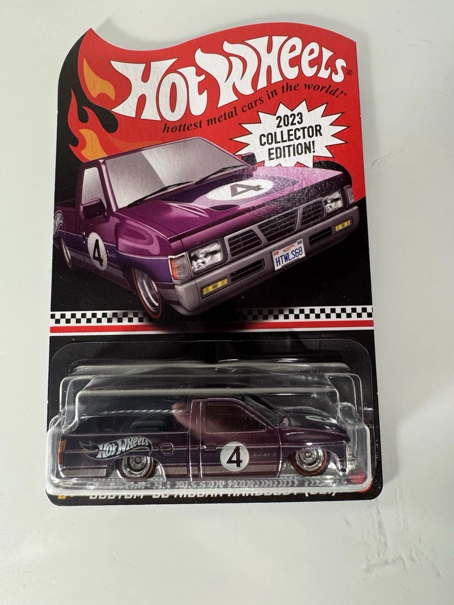 Hot Wheels Nissan Purple Diecast & Toy Vehicles for sale - eBay