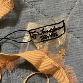 New For Love And Lemons Skivvies Lingerie