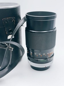 Canon 135mm F2 Fd | eBay