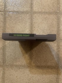 10-Yard Fight (Nintendo Entertainment System, NES, 1985) 5 Screw Game Only