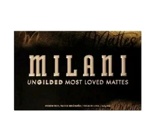 UnGilded Most Loved Mattes Eyeshadow Palette NEW
