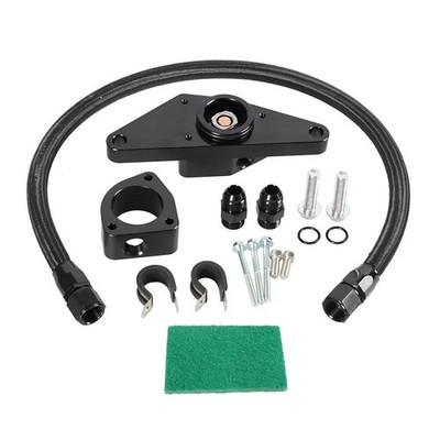 Kühlmittel Bypass Kit Passt für Dodge 03-07 RAM 5.9L Cummins Dieselmotor