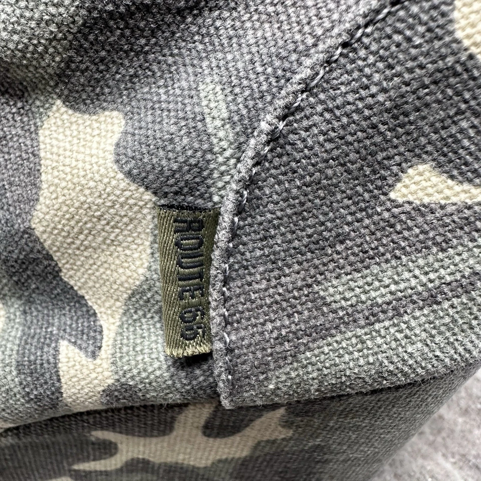 Botines Route 66 para mujer verde camuflaje Emerson talla 8 Foto 4 de 4