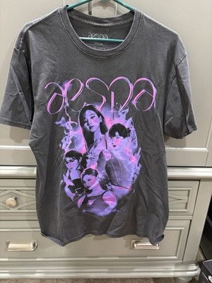 Aespa Showcase Synk In LA Group Shirt Kpop MD