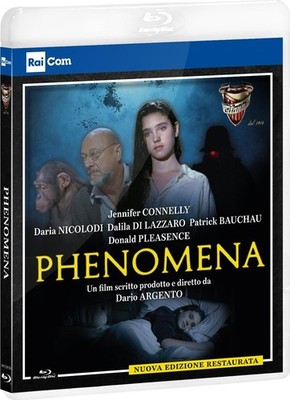 Blu-ray Neu - Phänomen 1985 - Rai Com 