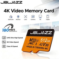 Original Micro SD Card High Speed Cartao De Memoria 512GB 256GB 128GB SD card