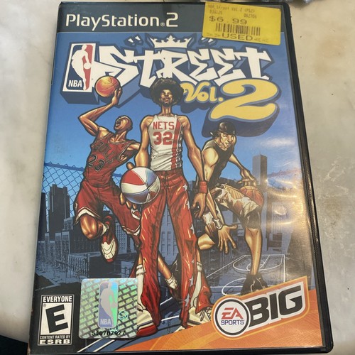 Nba Street 2 - Sony PlayStation 2