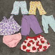 Baby Girl Lot - 6 Months Lot Leggings Pants Dress Skirt
