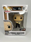 Funko Pop! The Office - Creed Bratton - GameStop Exclusive #1107 W/ Protector