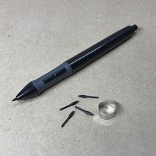 Battery Pen P68 Digital Pen Stylus for Gaomon Drawing Tablet Untested