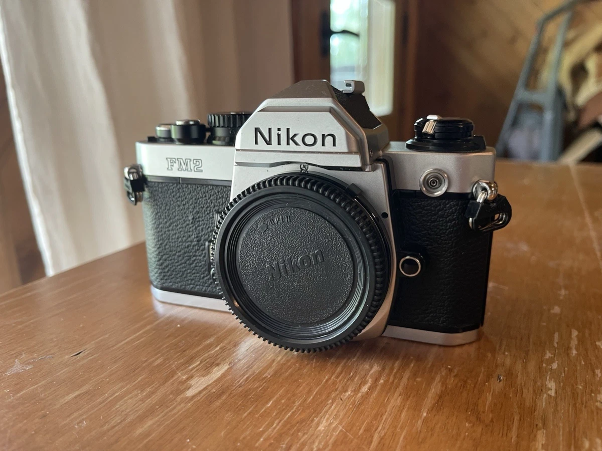 Nikon FM2 Film Cameras for sale - eBay