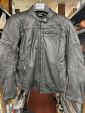 NEW Cortech Bella Womens Leather Riding Jacke...