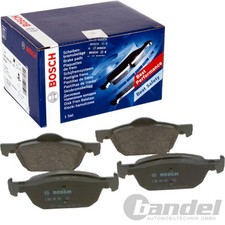 BOSCH BREMSBELÄGE VORNE passend für HONDA ACCORD VIII 2.0 - 2.4 I BJ. BEACHTEN