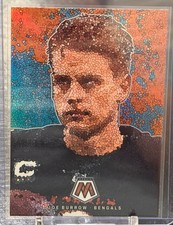 2023 Panini Mosaic Football Cards Checklist and Team Lists 33