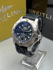 BREITLING Superocean Steelfish A17390 - FULL SET 5