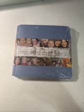 Creative Memories 7x7 Light Blue Sentiments Coverset Album No Pages